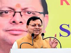 
      
      Uttarakhand CM Dhami pays tribute to VHP leader Ashok Singhal
      
      