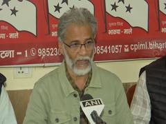 
      
      CPI(M-L) leader demands review of Bihar Election results
      
      