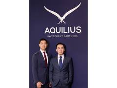 
      
      Aquilius Announces Strategic Hires, Opens Hong Kong Office
      
      