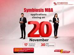 
      
      SNAP 2025 Registration Closing 20th November: Your Final Chance 
      
      