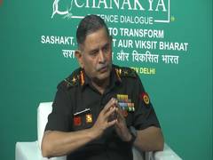 
      
      Days of hope, enthusiasm coming back to Manipur: COAS Gen Dwivedi
      
      