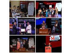 
      
      Literature Live! The Mumbai Litfest Ends on High A Note 
      
      