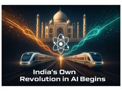 
      
      ATOMESUS AI Set to Go Live Soon — Designed by India’s ISRO
      
      