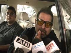 
      
      Shankar Mahadevan to perform for RSS centenary celebrations
      
      