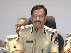 
      
      45 dead, 1 survivor: Hyderabad Police Commissioner on Saudi Arab
      
      