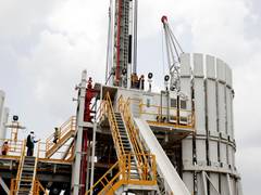 
      
      Energy markets brace for volatility as sanctions drive realiance
      
      
