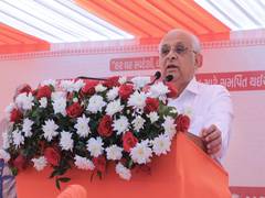 
      
      Gujarat CM flags off ‘Sardar @150 Unity March’ in Ghatlodia
      
      