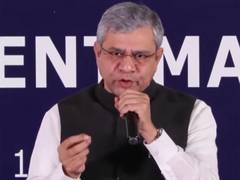 
      
      Ashwini Vaishnaw asks electronics manufacturers to focus on...
      
      