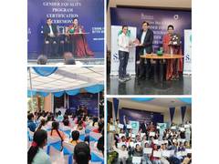 
      
      Sukarya Empowers Adolescent Girls Through Gender Equality Program
      
      