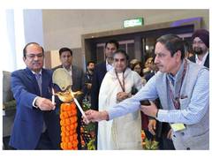 
      
      CBIC Chairman inaugurates 'GST & Customs Pavilion' 
      
      