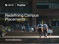 
      
      Redefining Campus Placements for the Next Generation
      
      