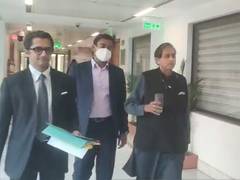 
      
      MEA's parliamentary standing committee begins meeting...
      
      
