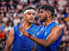 
      
      Satwik-Chirag aim first season title at Australian Open 2025
      
      