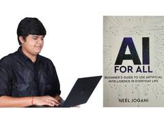 
      
      Neel Jogani Launches His Debut Book 'AI for Everyone'
      
      