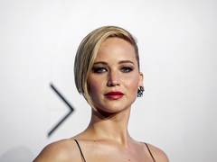 
      
      Jennifer Lawrence on waiting for audience reaction to her films
      
      