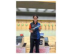 
      
      Anuya, Pranjali seal gold and silver in Air Pistol at Deaflympics
      
      