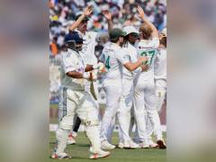 
      
      First Test match with both teams bowled out below 200 in India
      
      