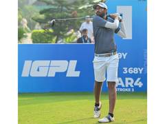 
      
      Fresh from an international win Kochhar to tee up at IGPL Mumbai
      
      