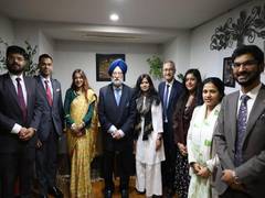 
      
      Hardeep Puri recalls his time in Tokyo as young diplomat
      
      