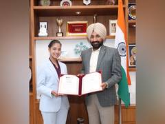
      
      Janvi makes history with 11 freestyle skating world records
      
      