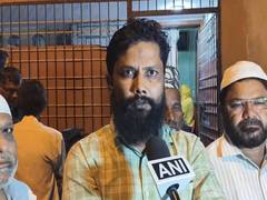 
      
      Karnataka man one of victim of Saudi Bus mishap
      
      
