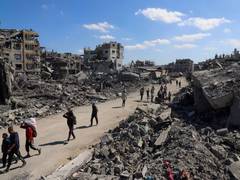 
      
      UNSC backs Trump’s Gaza plan, clears stabilisation force
      
      