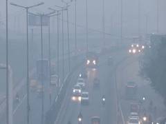 
      
      Delhi shrouded in toxic smog, AQI at 341 in ‘very poor’ category
      
      