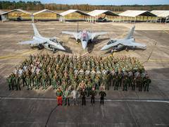 
      
      IAF, French Air Force launch Exercise Garuda-25
      
      