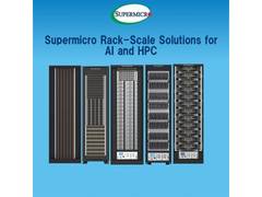 
      
      Supermicro Showcases the Future of HPC Clusters
      
      