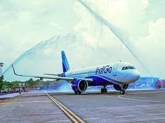 
      
      IndiGo commences direct flights between Delhi, Manchester
      
      