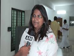 
      
      Congress MP Jebi Mather slams ECI over BLO's suicide in Kannur
      
      