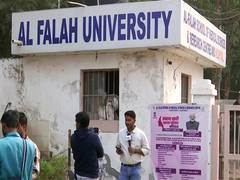 
      
      Delhi blast: ED probes Al-Falah group for suspected shell network
      
      