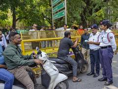 
      
      Gujarat police signs MoU with MapmyIndia for enhanced road safety
      
      