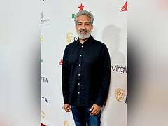 
      
      Rajamouli faces complaint for alleged remarks on Lord Hanuman
      
      
