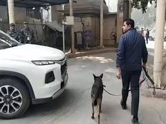 
      
      Delhi's Patiala House Court receives bomb threat
      
      