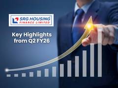 
      
      SRG Housing Finance Ltd Announces Q2 & HY1 FY26 Performance
      
      