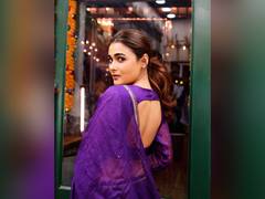 
      
      Shalini Pandey announces next film ‘Rahu Ketu’
      
      