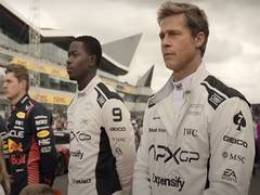 
      
      Joseph Kosinski says he wants another F1 movie with Brad Pitt
      
      