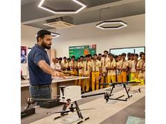
      
      Robo Aashik’s STEM Labs: Revolutionizing Education Across 490+
      
      