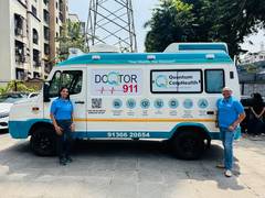 
      
      Quantum CorpHealth (Quantum) Sets Sights on 300 ALS Ambulances
      
      