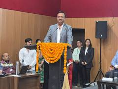 
      
      Dr B L Gaur’s Two New Books on Construction Unveiled at SGT
      
      