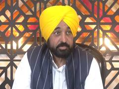
      
      “What a joke!:” Punjab CM Bhagwant Mann on Delhi's pollution
      
      