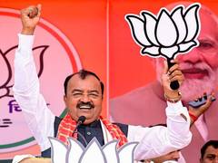 
      
      UP DY CM appointed as central observer to select Bihar leader
      
      