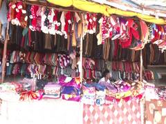
      
      Hyderabad's buzzing wnter wear markets
      
      