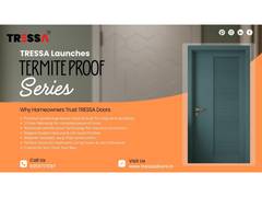 
      
      Tressa Doors Launches Premium Engineered Doors 
      
      