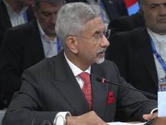 
      
      EAM reaffirms India’s right to defend against terrorism at SCO
      
      