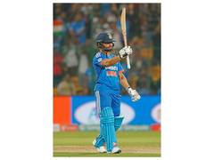 
      
      Rinku, Shami, Mushtaq headline Ranji Trophy Day 3 action
      
      