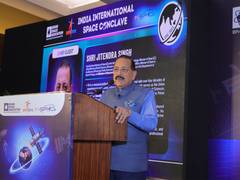 
      
      Space sector to be important contributor to Indian economy growth
      
      
