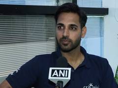 
      
      Bhuvneshwar backs Indian team to bounce back
      
      