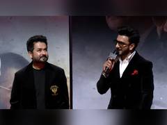 
      
      Ranveer Singh speaks of baby Dua at Dhurandhar trailer launch 
      
      